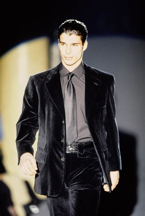 gucci tom ford collection 1995|nikitas venizelos model.